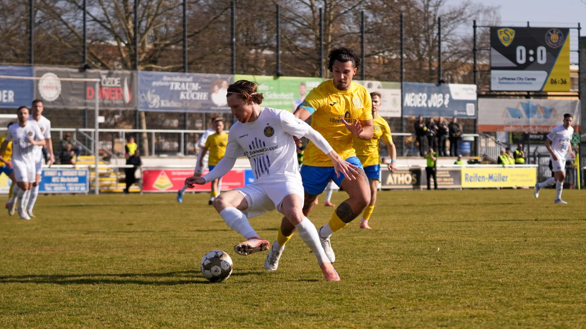 Lok präsentierte sich meisterlich 10