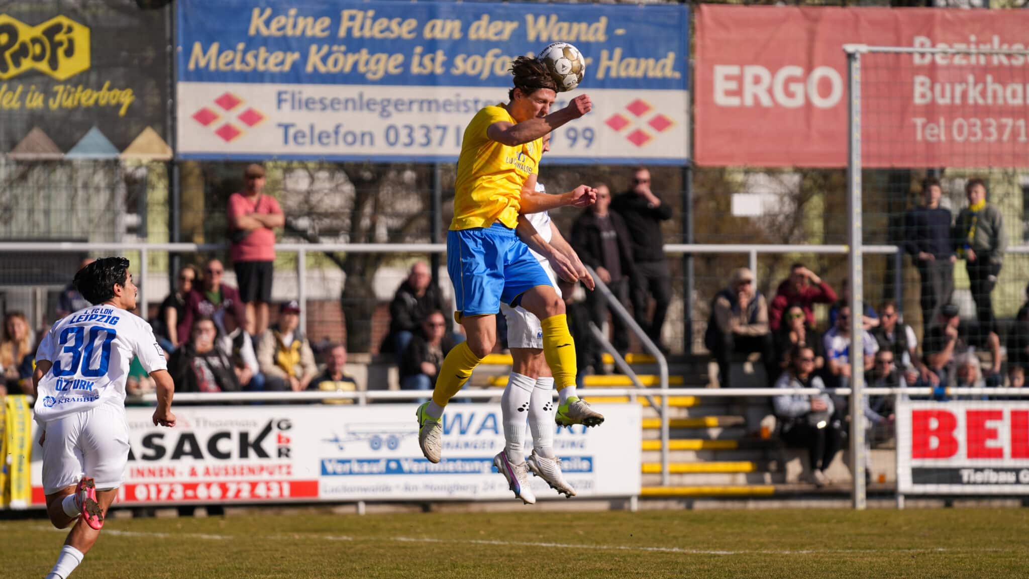 Lok präsentierte sich meisterlich 12