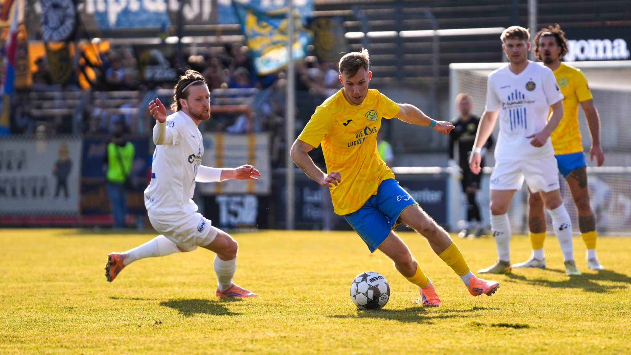 Lok präsentierte sich meisterlich 13