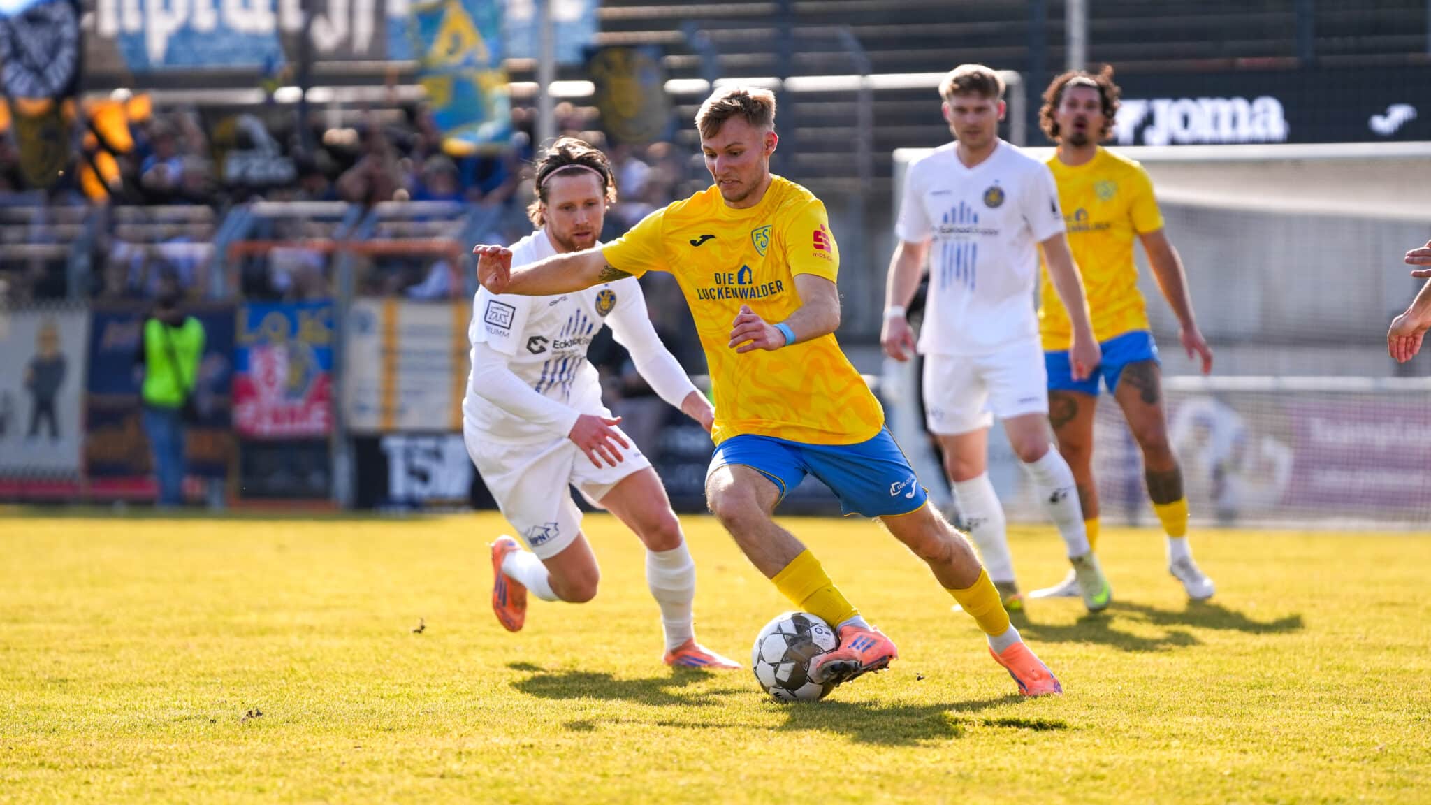 Lok präsentierte sich meisterlich 14