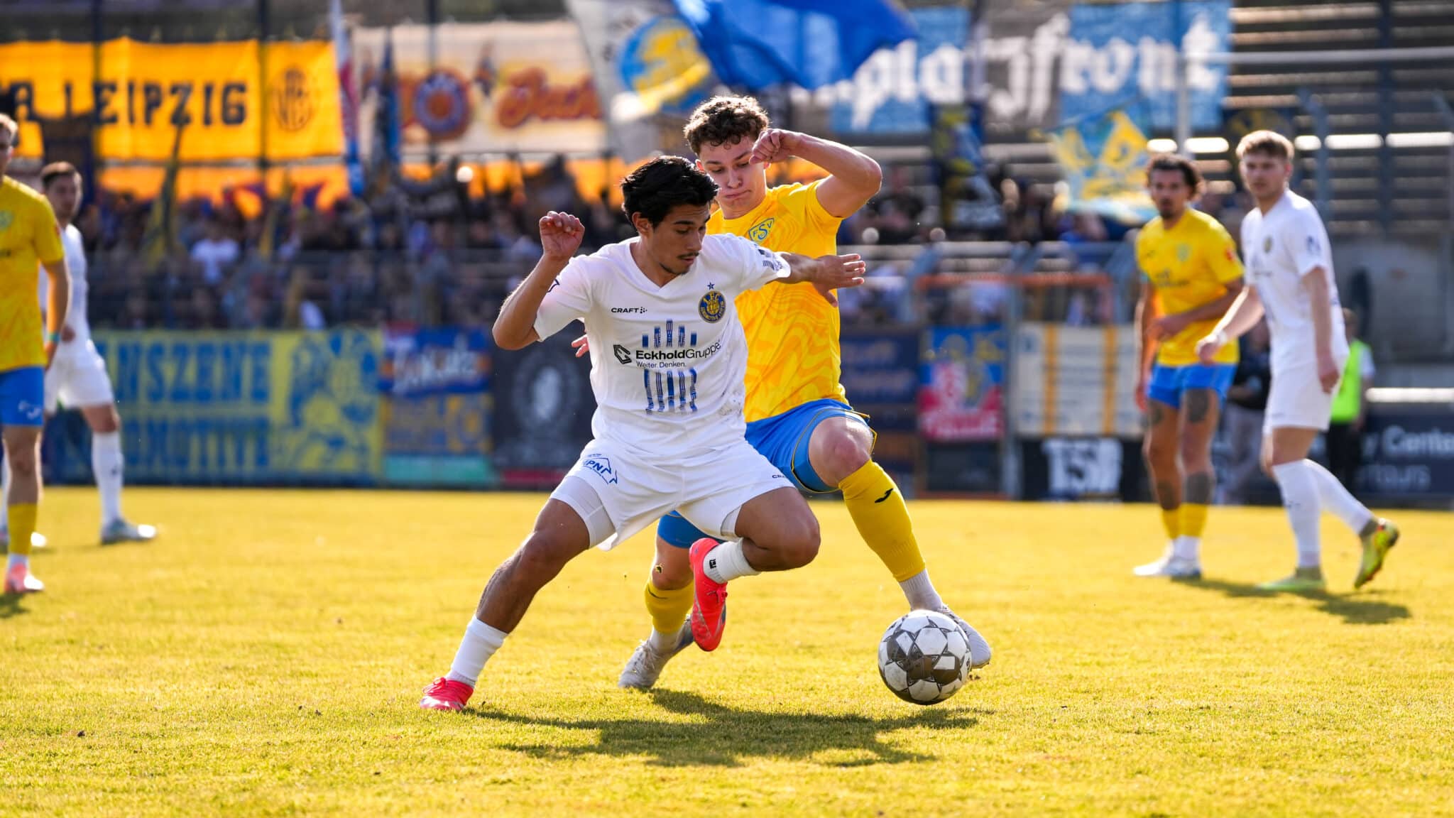 Lok präsentierte sich meisterlich 15