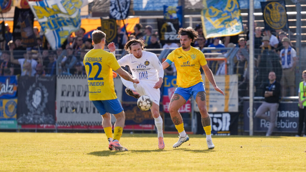 Lok präsentierte sich meisterlich 16