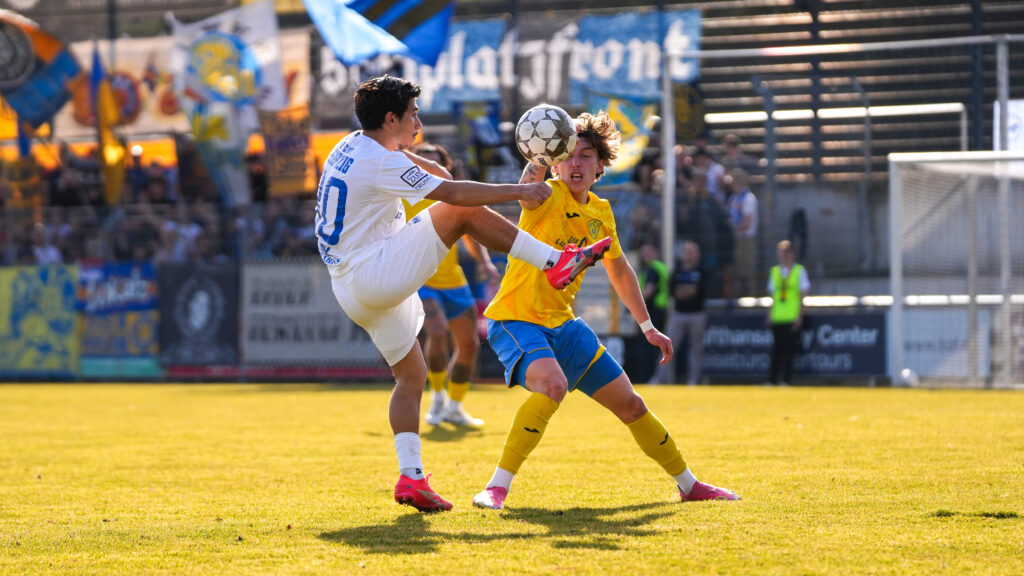 Lok präsentierte sich meisterlich 18