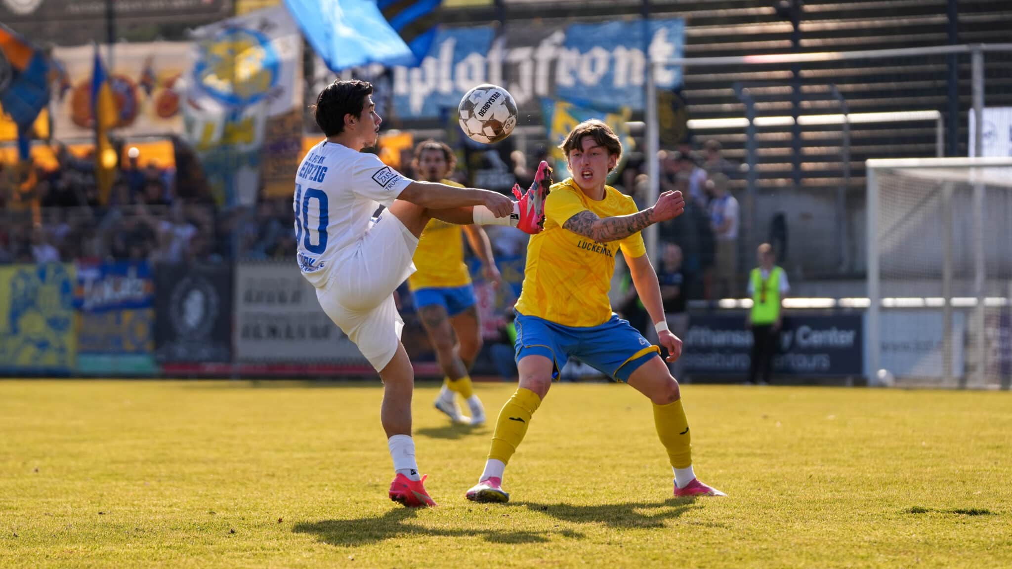 Lok präsentierte sich meisterlich 19