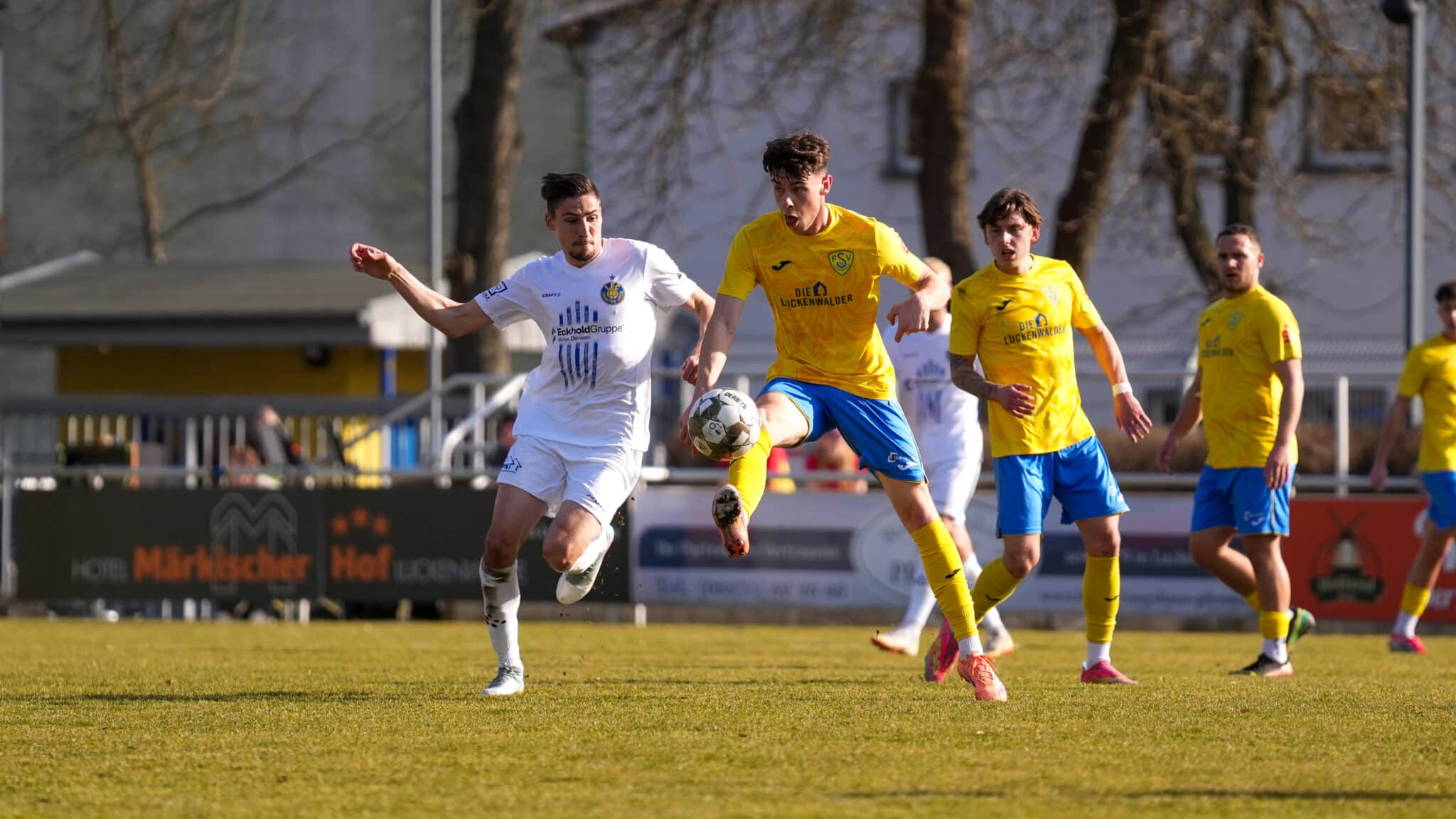 Lok präsentierte sich meisterlich 21