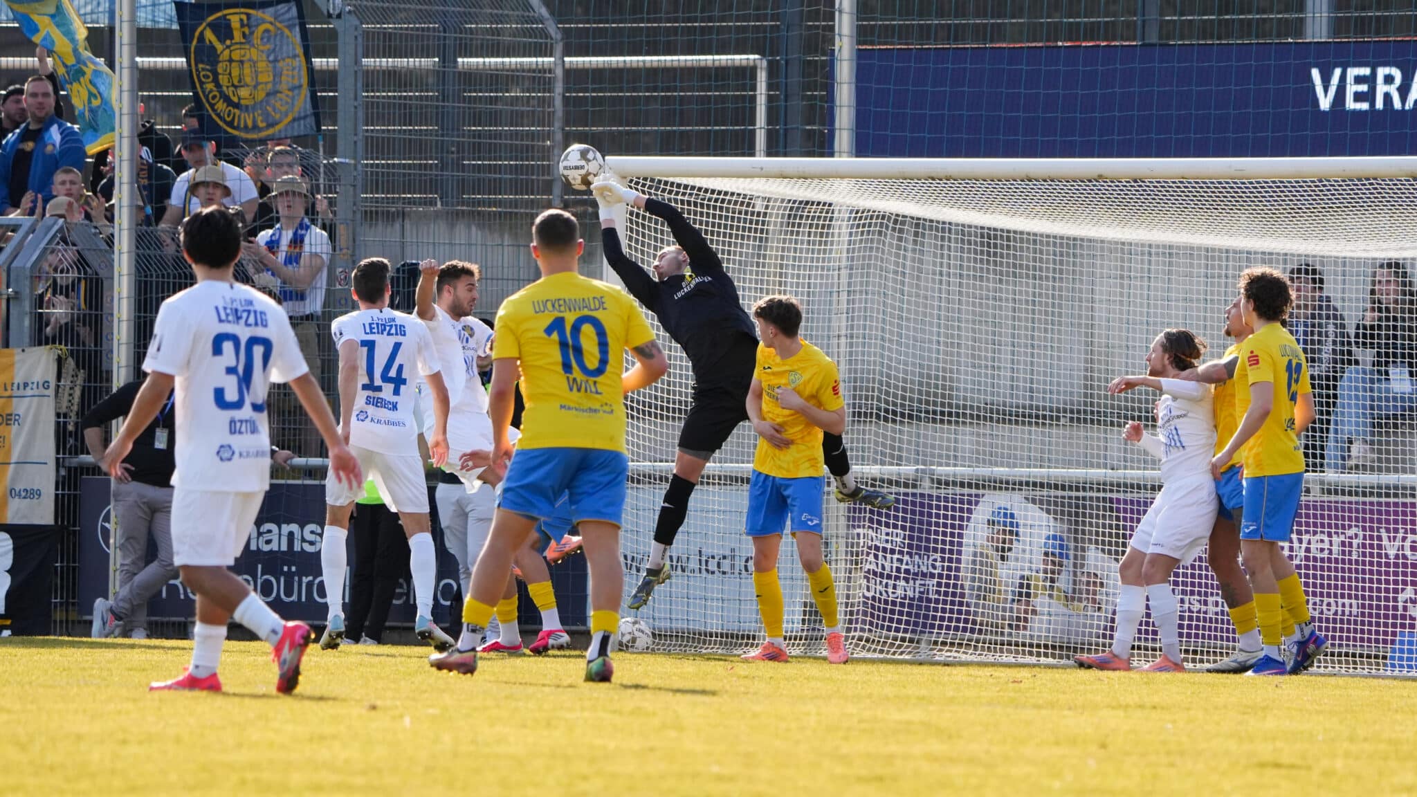 Lok präsentierte sich meisterlich 22