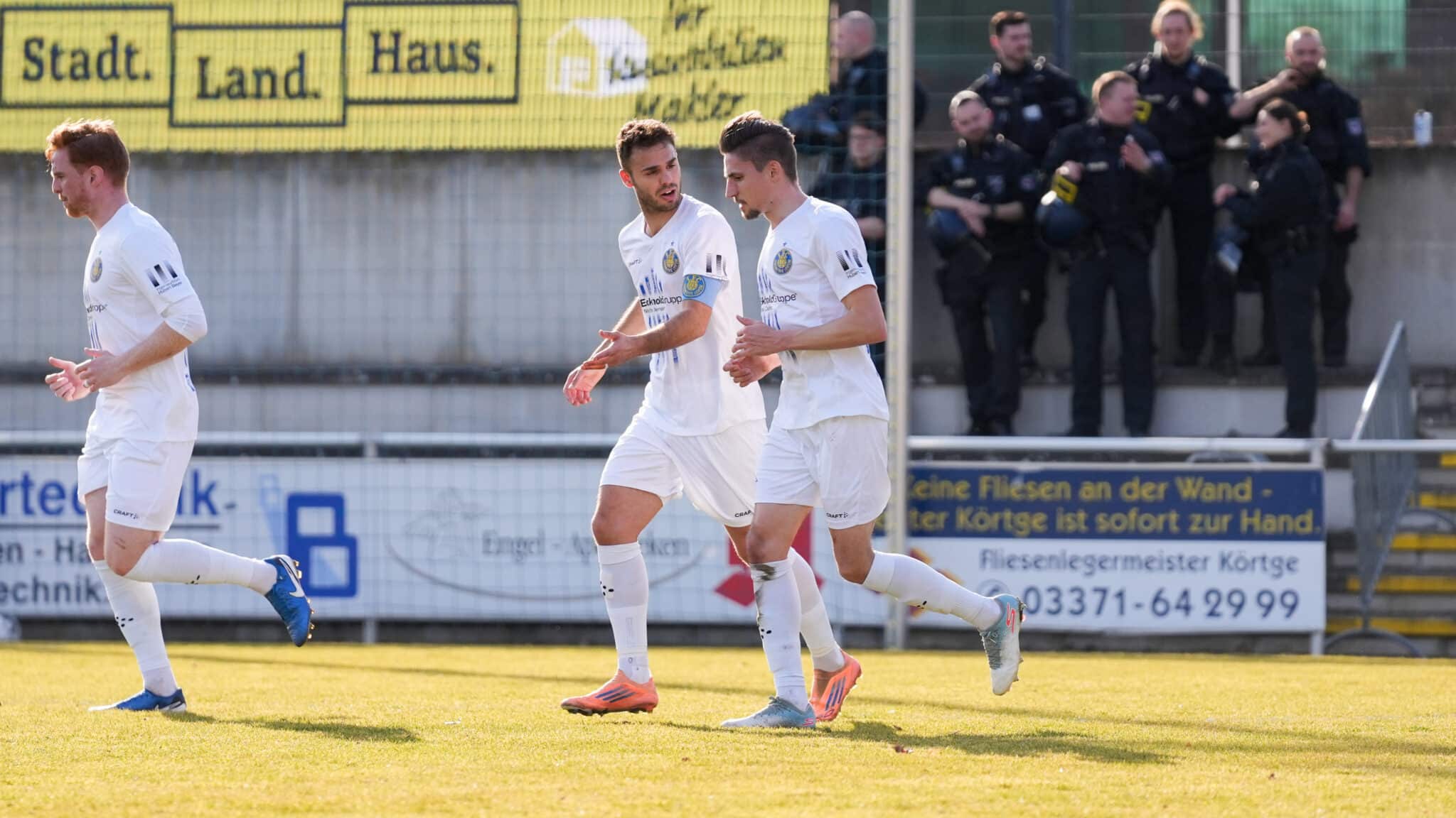 Lok präsentierte sich meisterlich 24