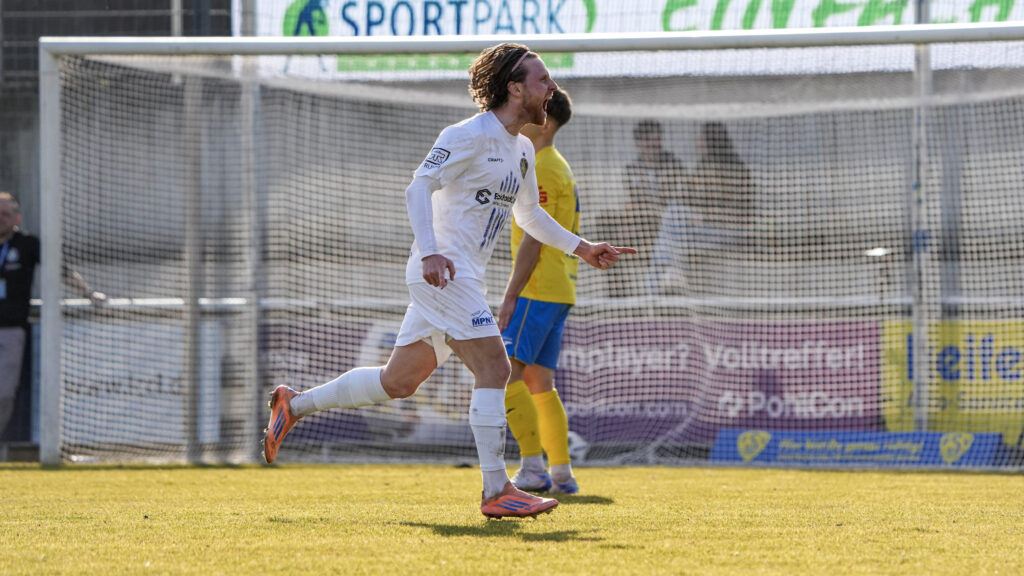 Lok präsentierte sich meisterlich 30