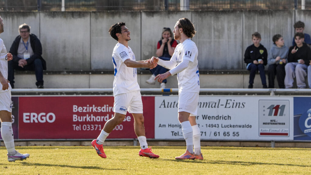 Lok präsentierte sich meisterlich 33