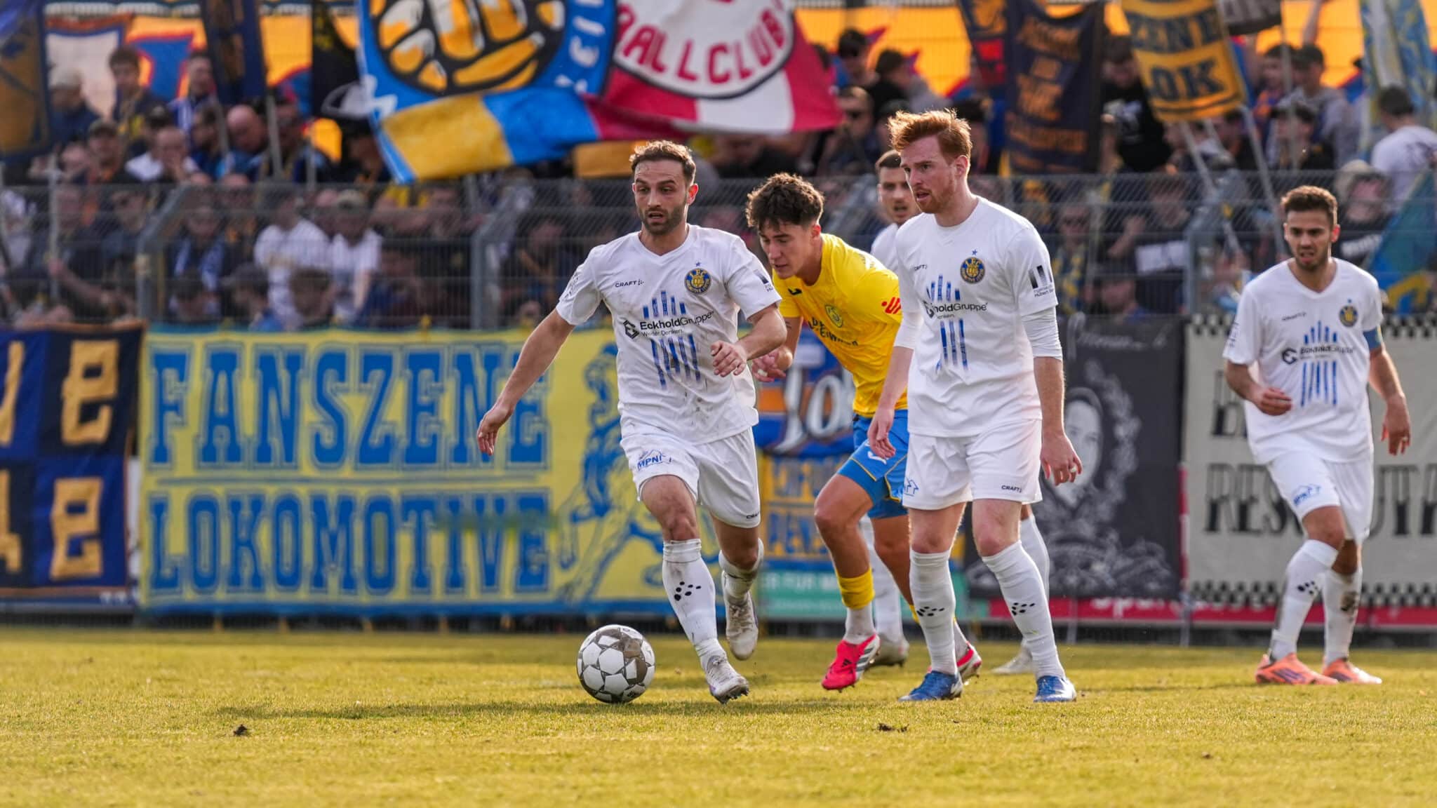 Lok präsentierte sich meisterlich 34