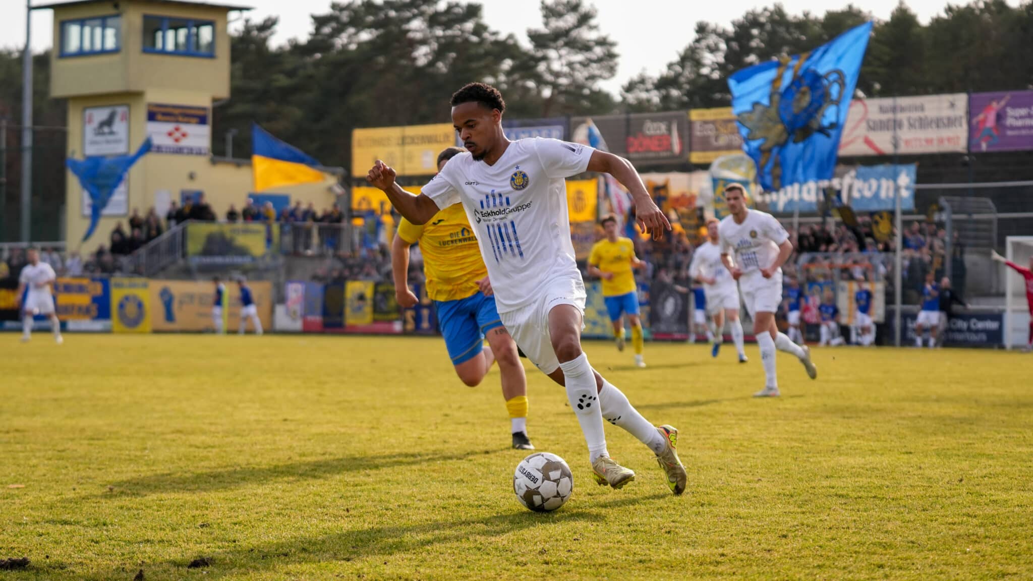 Lok präsentierte sich meisterlich 35