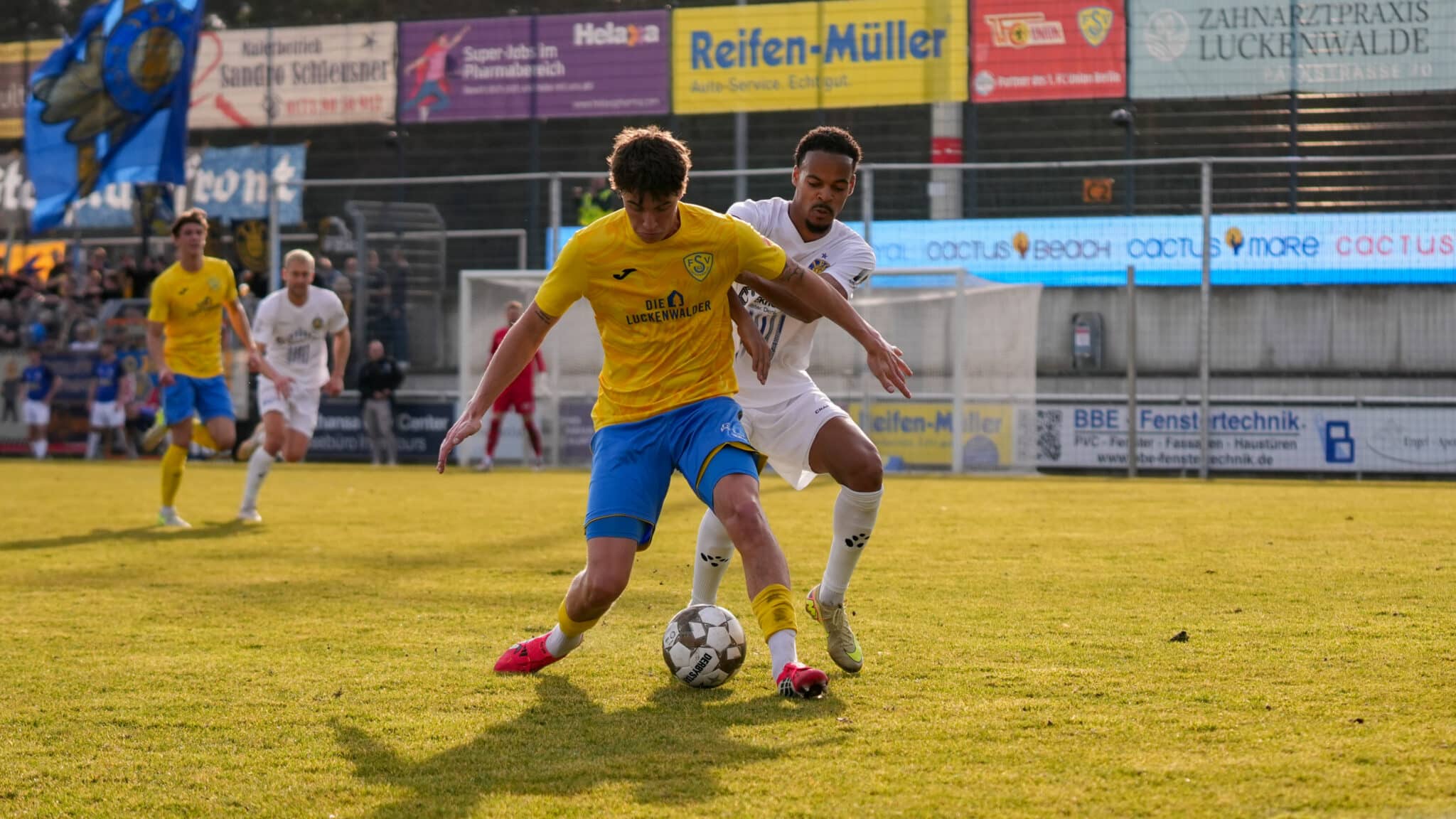 Lok präsentierte sich meisterlich 37