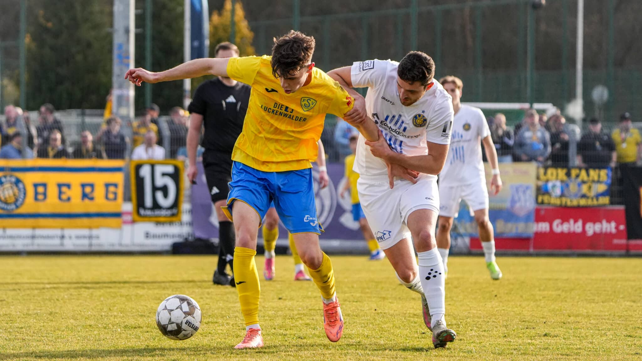 Lok präsentierte sich meisterlich 47