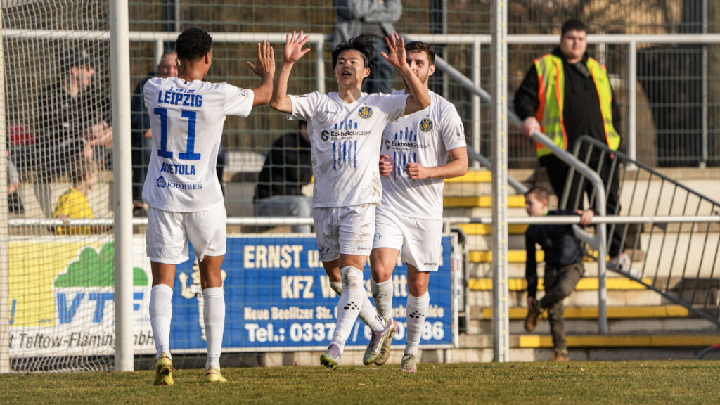 Lok präsentierte sich meisterlich 2