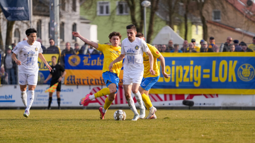 Lok präsentierte sich meisterlich 49