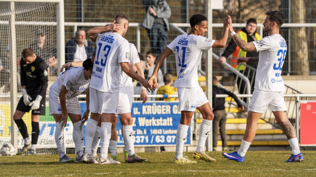 Lok präsentierte sich meisterlich 3