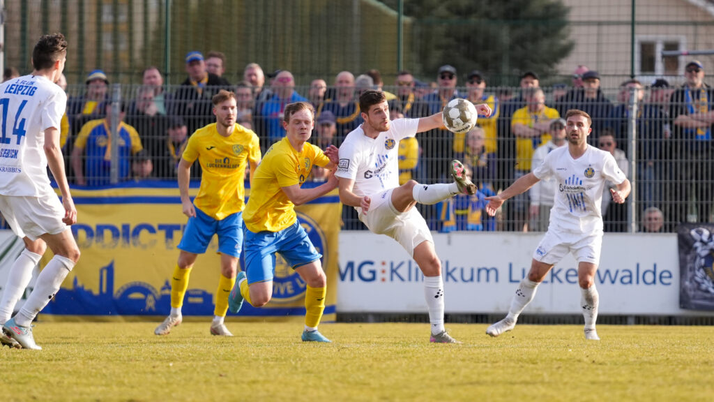 Lok präsentierte sich meisterlich 52