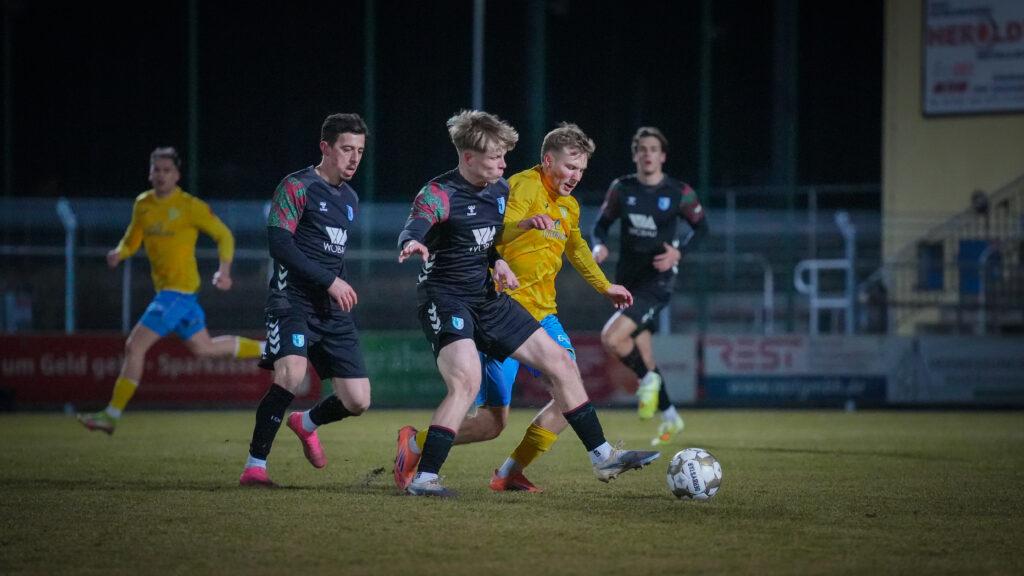 Remis im Nachholspiel gegen Magdeburg 9 Remis im Nachholspiel gegen Magdeburg 9