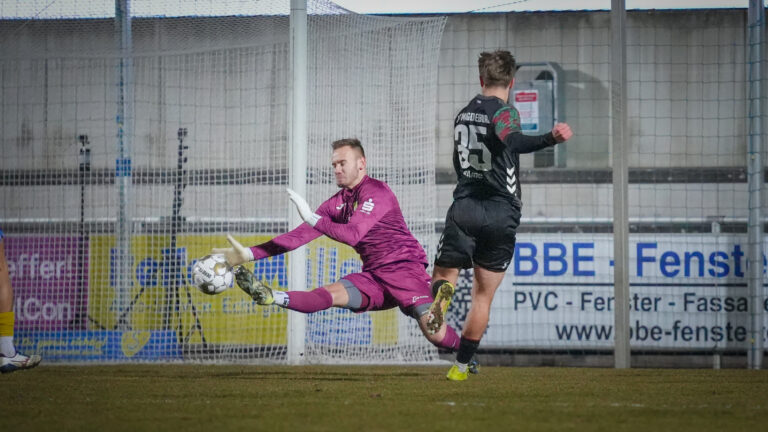 Remis im Nachholspiel gegen Magdeburg 1
