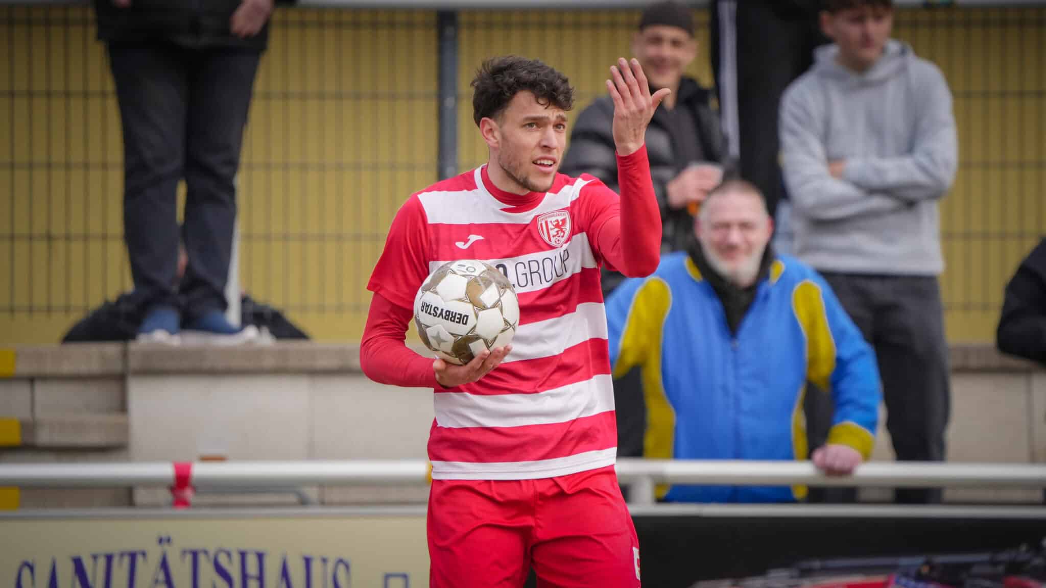 5 Spiele in 15 Tagen – Belastung für die FSV-Mannschaft immens 27