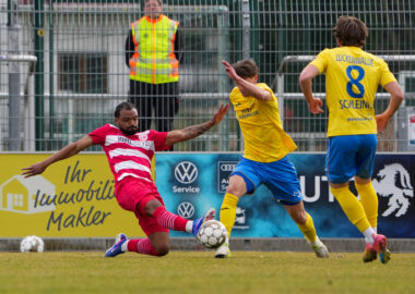 5 Spiele in 15 Tagen – Belastung für die FSV-Mannschaft immens 1