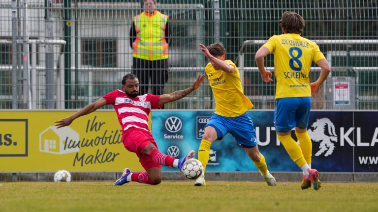 5 Spiele in 15 Tagen – Belastung für die FSV-Mannschaft immens 1