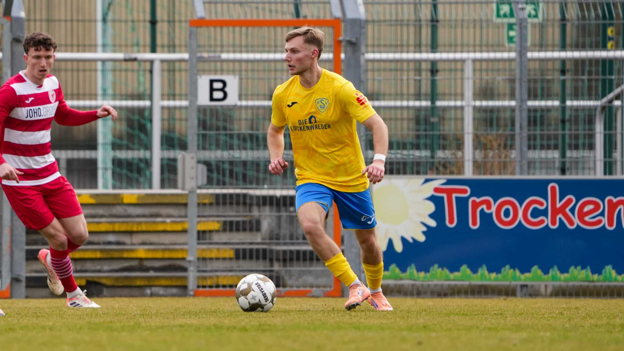 5 Spiele in 15 Tagen – Belastung für die FSV-Mannschaft immens 29