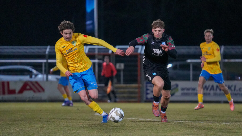 Remis im Nachholspiel gegen Magdeburg 16 Remis im Nachholspiel gegen Magdeburg 16