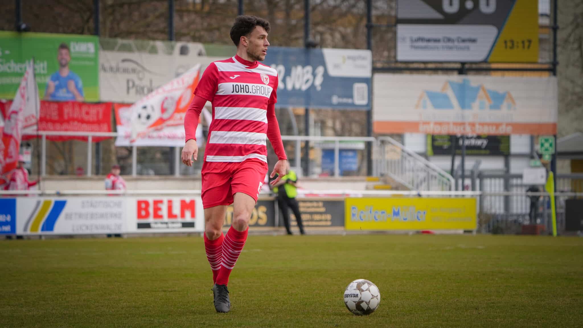 5 Spiele in 15 Tagen – Belastung für die FSV-Mannschaft immens 30