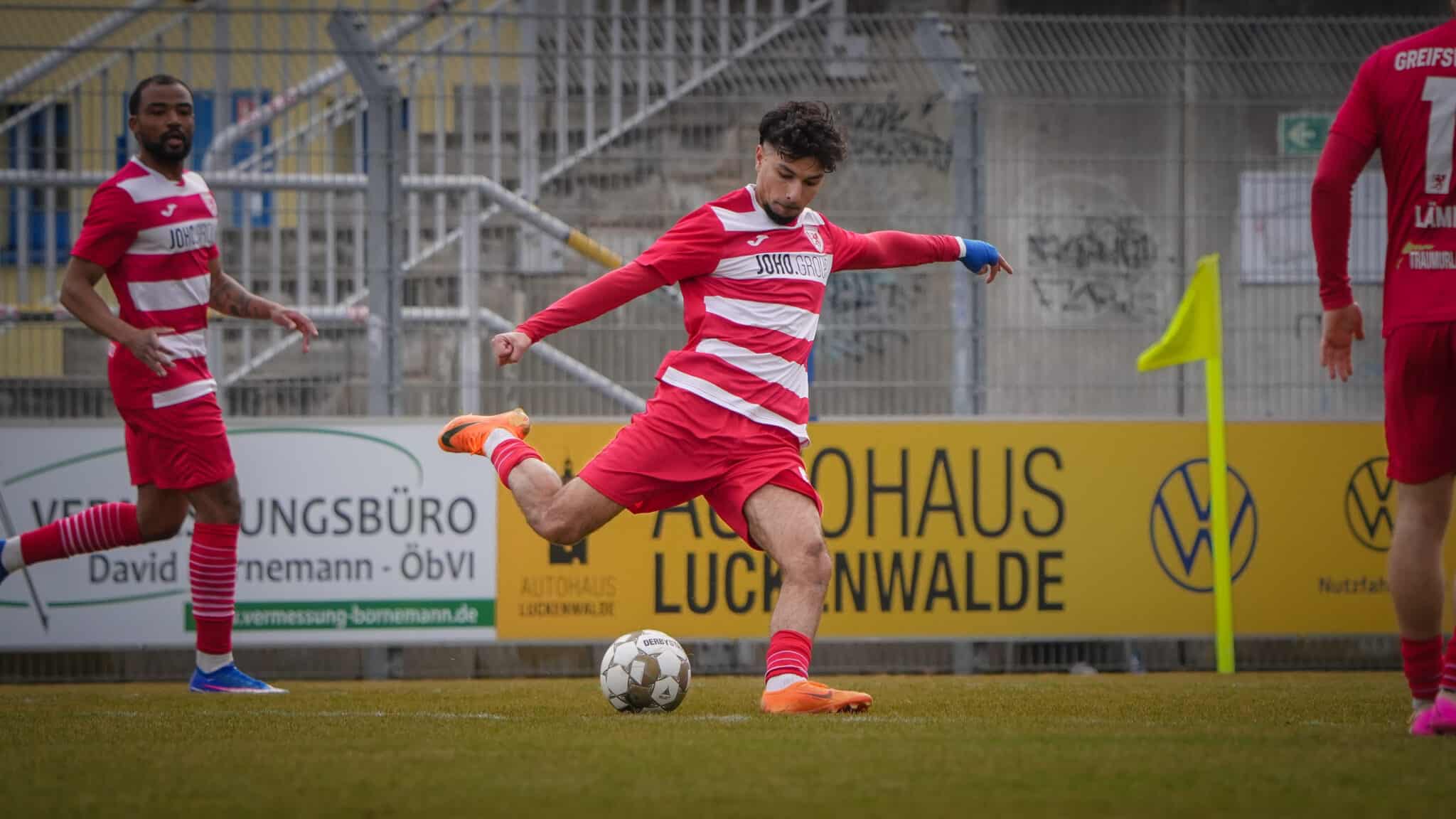 5 Spiele in 15 Tagen – Belastung für die FSV-Mannschaft immens 33