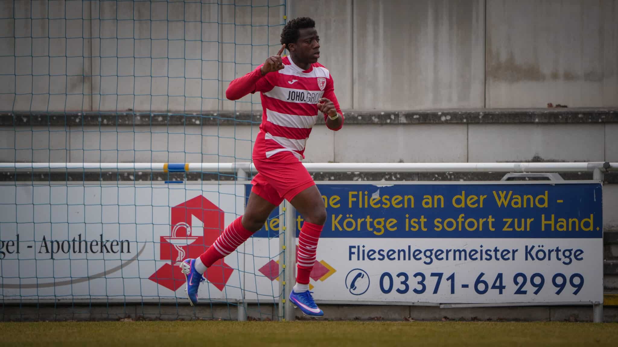 5 Spiele in 15 Tagen – Belastung für die FSV-Mannschaft immens 1