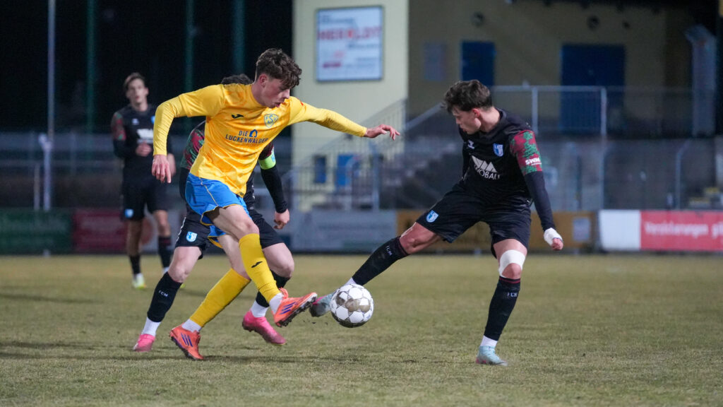 Remis im Nachholspiel gegen Magdeburg 17 Remis im Nachholspiel gegen Magdeburg 17