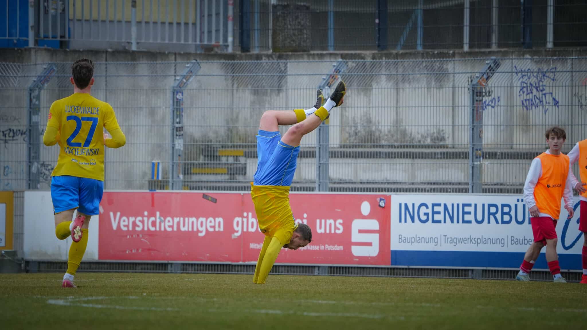5 Spiele in 15 Tagen – Belastung für die FSV-Mannschaft immens 3