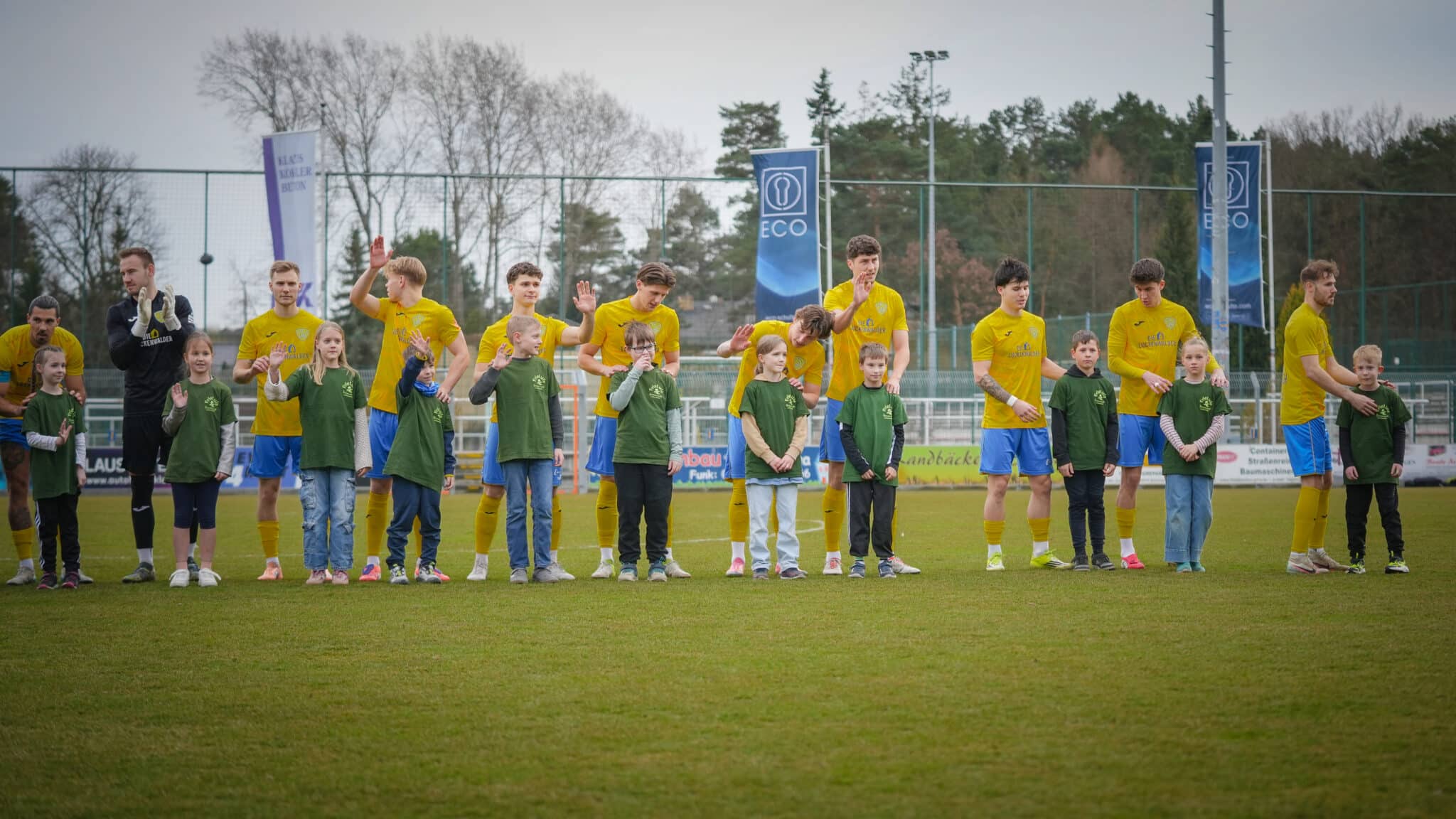 5 Spiele in 15 Tagen – Belastung für die FSV-Mannschaft immens 6