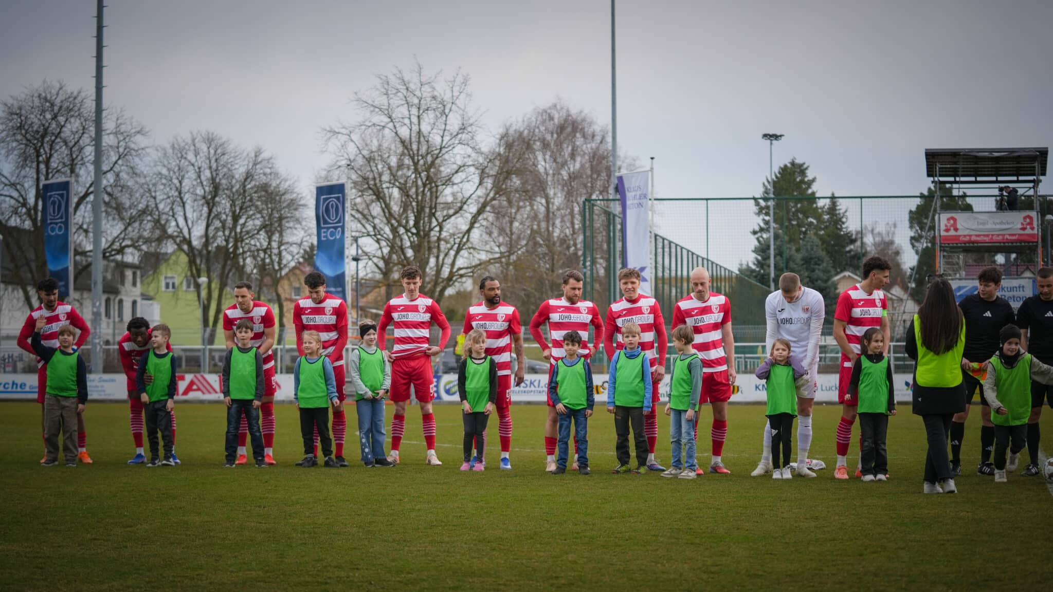 5 Spiele in 15 Tagen – Belastung für die FSV-Mannschaft immens 7