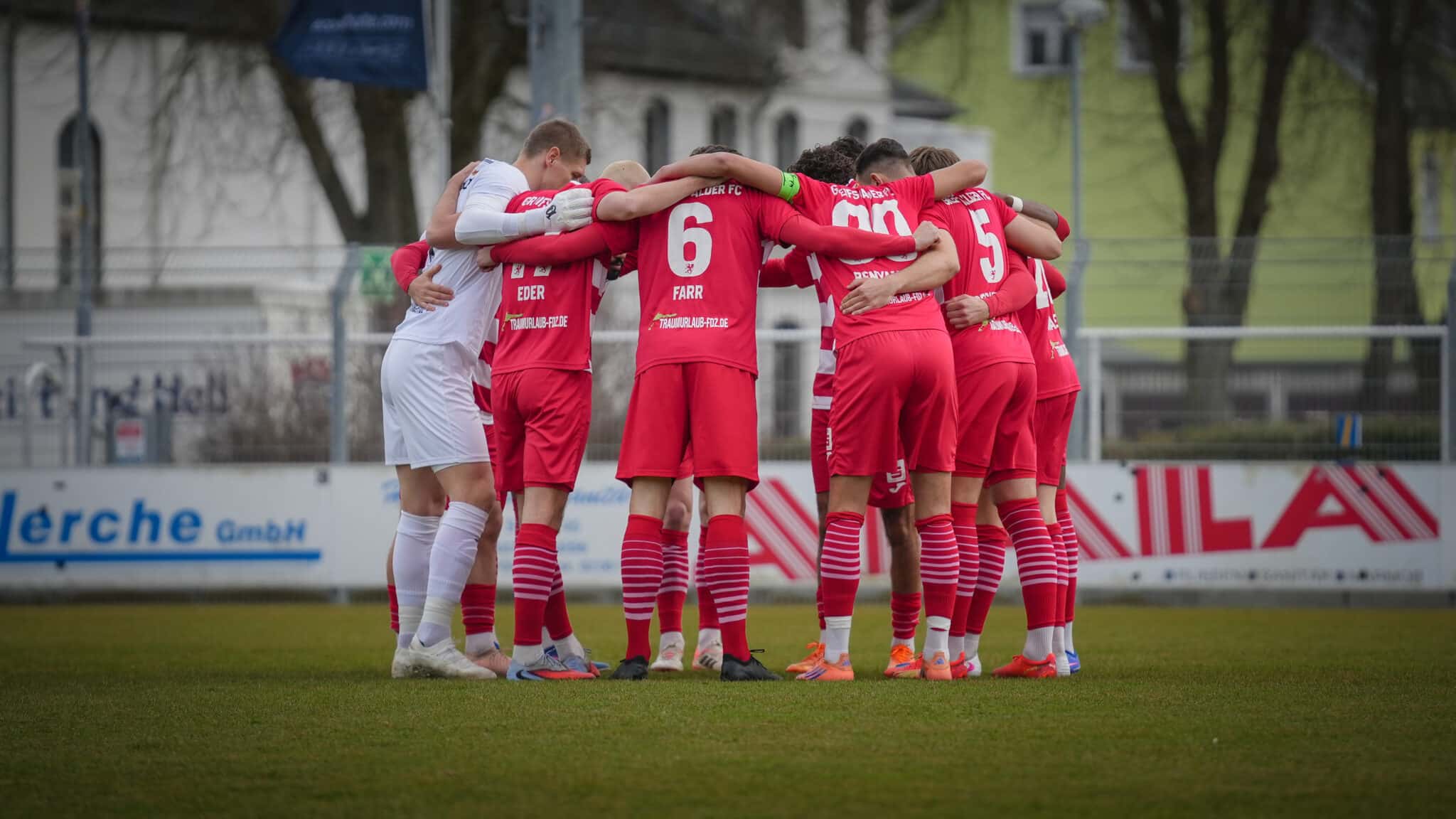 5 Spiele in 15 Tagen – Belastung für die FSV-Mannschaft immens 10