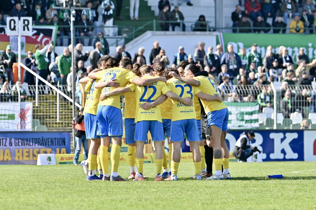 Enttäuschende FSV-Vorstellung in Leipzig-Leutzsch 7