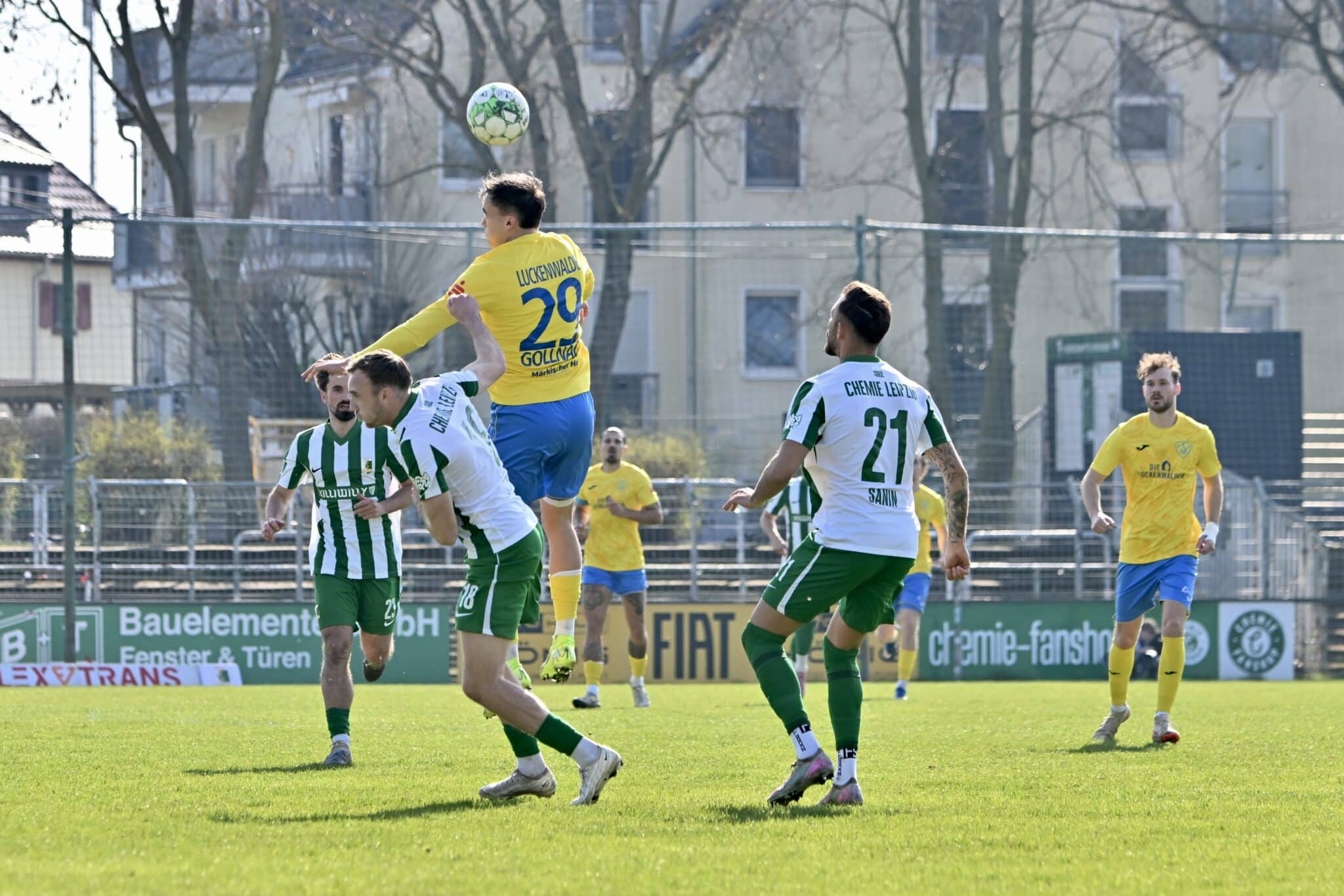 Enttäuschende FSV-Vorstellung in Leipzig-Leutzsch 9