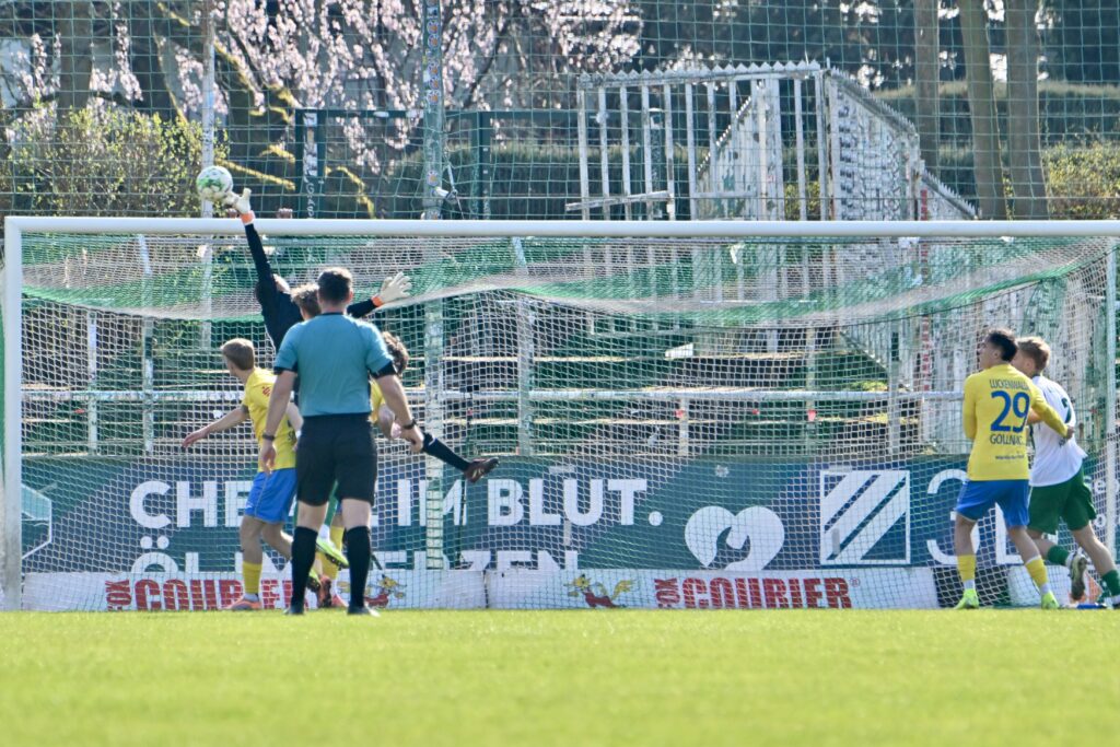 Enttäuschende FSV-Vorstellung in Leipzig-Leutzsch 13