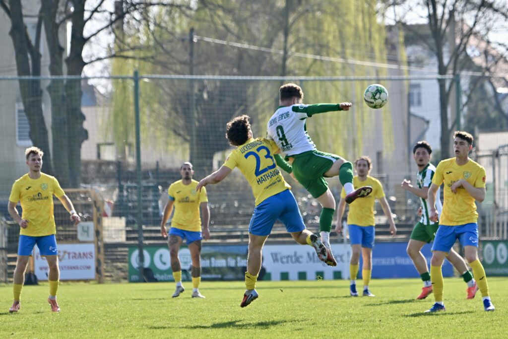 Enttäuschende FSV-Vorstellung in Leipzig-Leutzsch 20