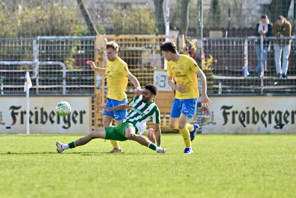 Enttäuschende FSV-Vorstellung in Leipzig-Leutzsch 22
