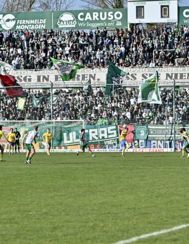 Ticketkauf für das Auswärtsspiel gegen die BSG Chemie Leipzig 1