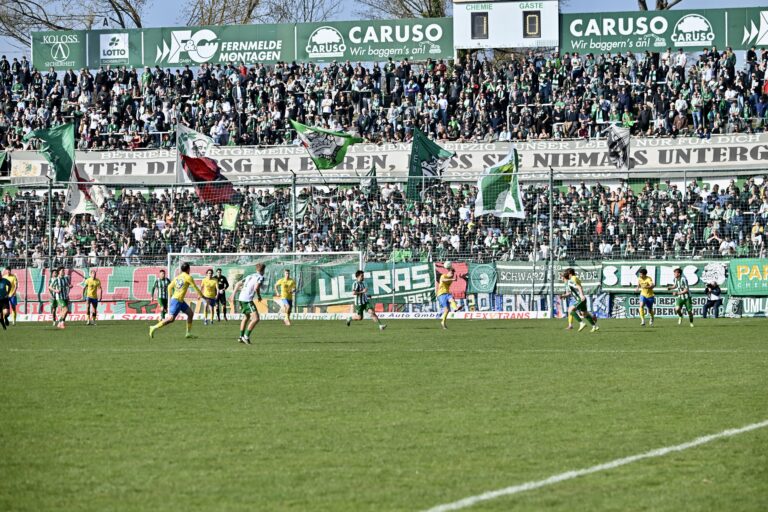 Ticketkauf für das Auswärtsspiel gegen die BSG Chemie Leipzig 1