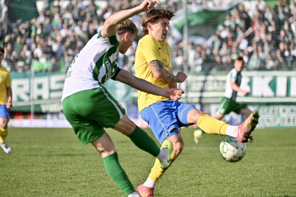 Enttäuschende FSV-Vorstellung in Leipzig-Leutzsch 25