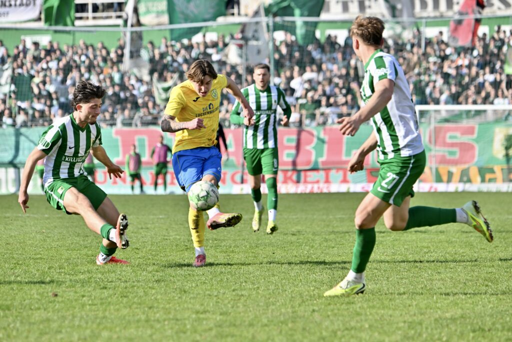 Enttäuschende FSV-Vorstellung in Leipzig-Leutzsch 28
