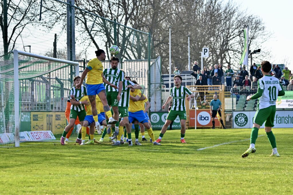 Enttäuschende FSV-Vorstellung in Leipzig-Leutzsch 31