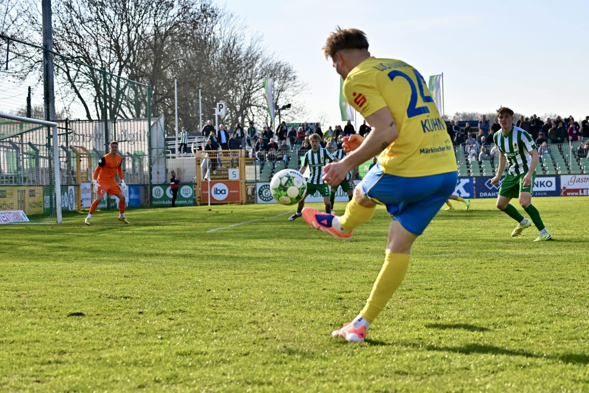 Enttäuschende FSV-Vorstellung in Leipzig-Leutzsch 34