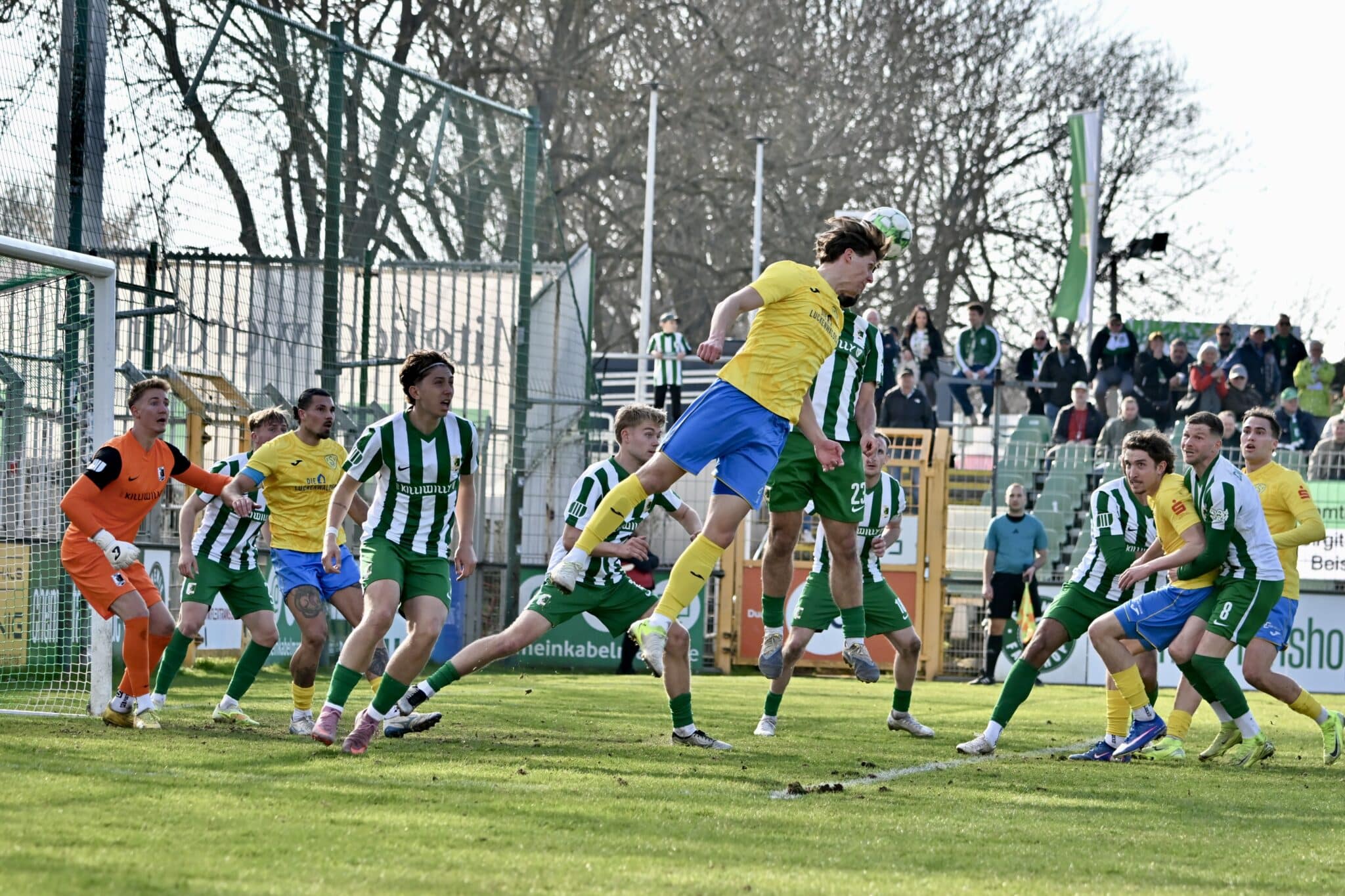 Enttäuschende FSV-Vorstellung in Leipzig-Leutzsch 42