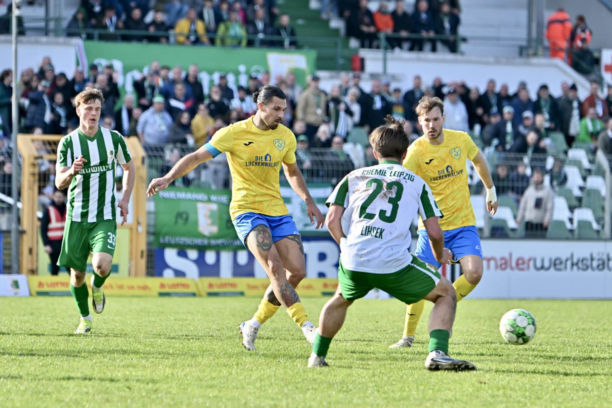 Enttäuschende FSV-Vorstellung in Leipzig-Leutzsch 44