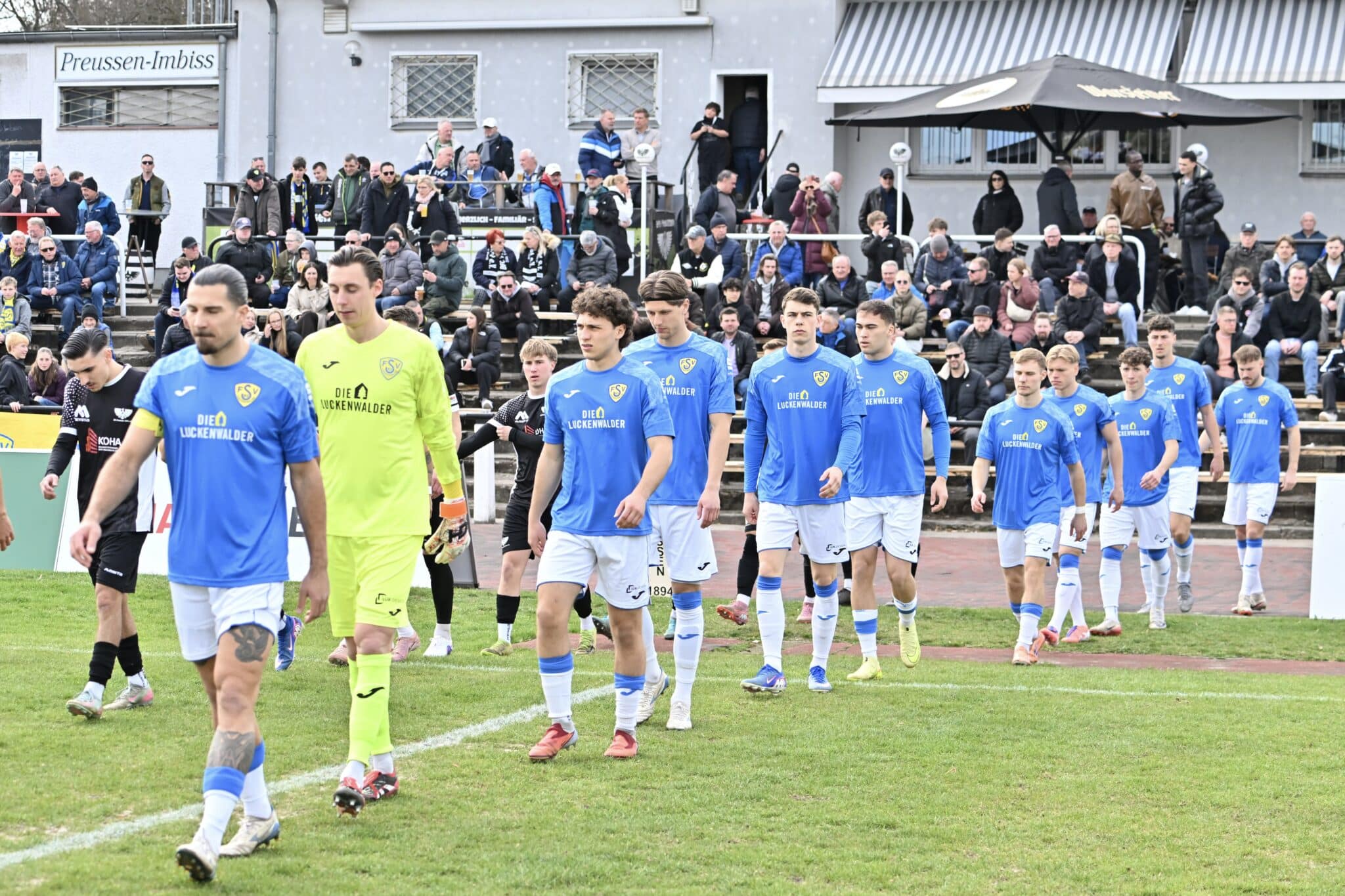Ereignisreiche FSV-Woche mit Licht und Schatten 4